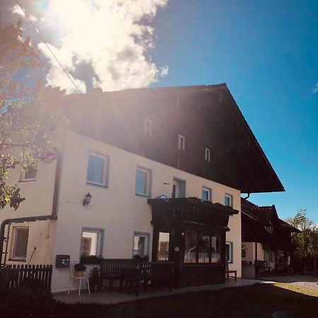 Ferien An Der Traun Apartment Traunwalchen Luaran gambar
