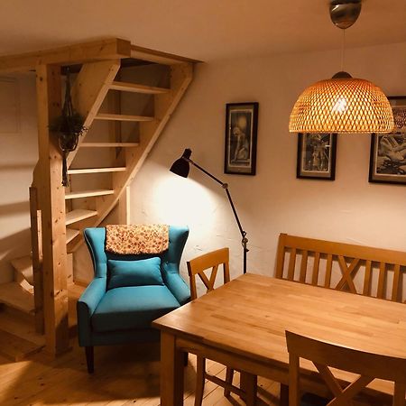 Ferien An Der Traun Apartment Traunwalchen Luaran gambar